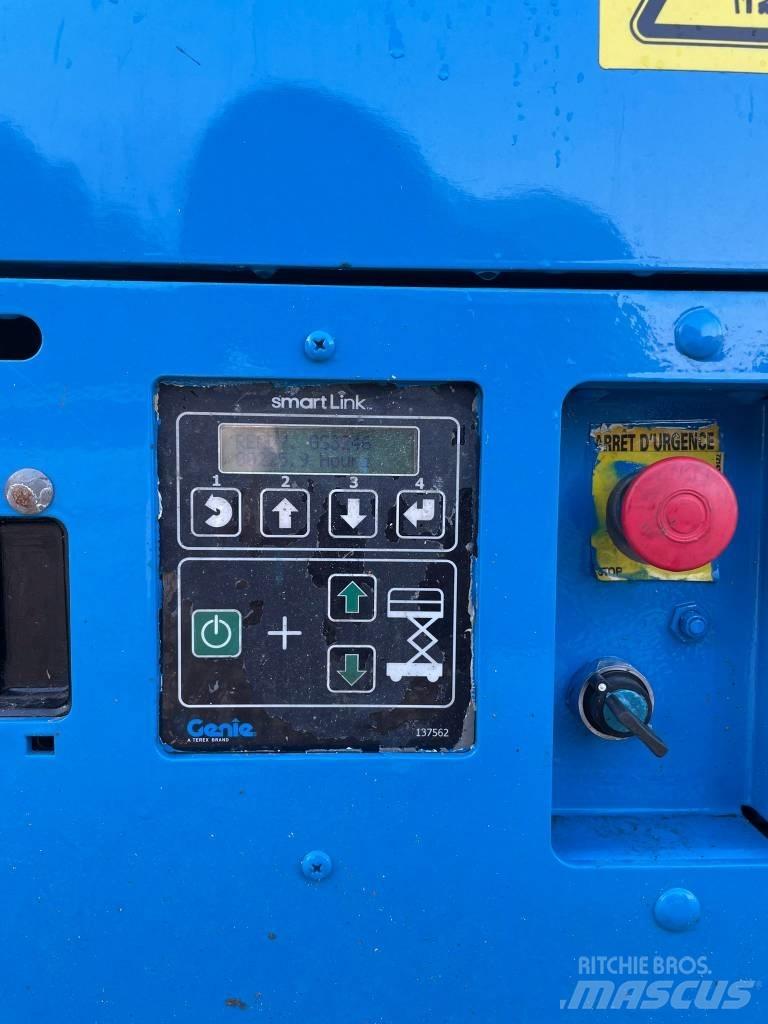 Genie GS 3246 Saxliftar