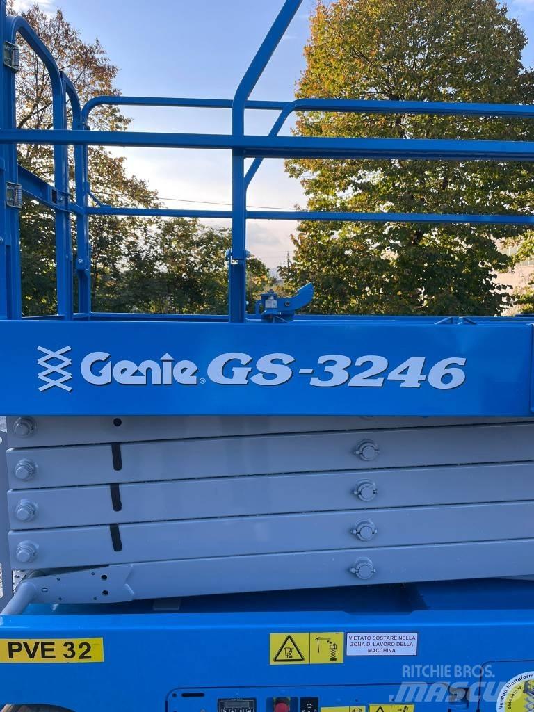 Genie GS 3246 Saxliftar