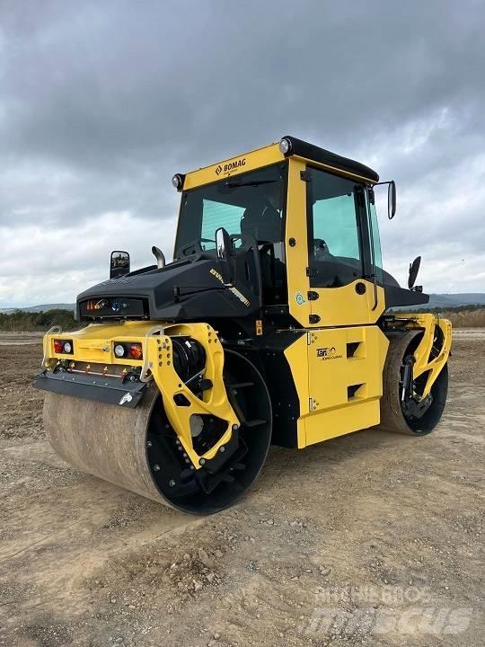 Bomag BW 174 APO-4v Tvåvalsvältar
