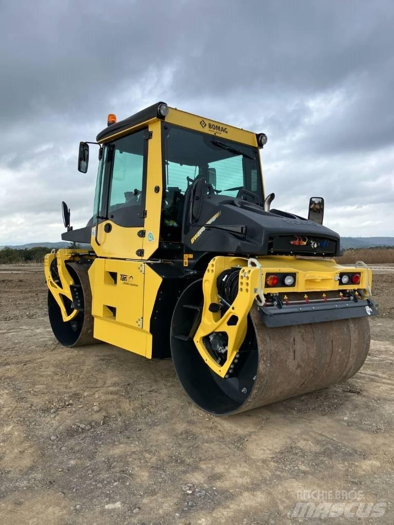 Bomag BW 174 APO-4v Tvåvalsvältar