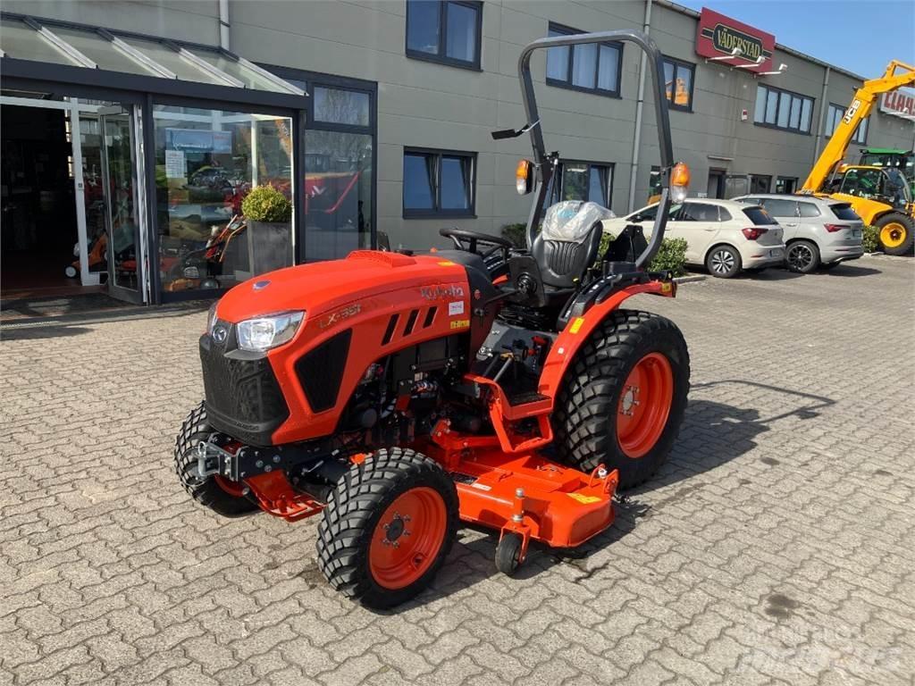 Kubota LX 351 Kompakttraktorer