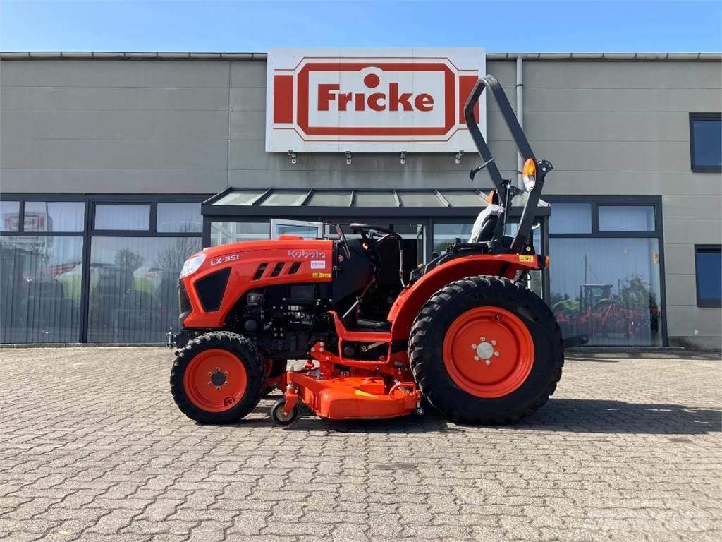 Kubota LX 351 Kompakttraktorer