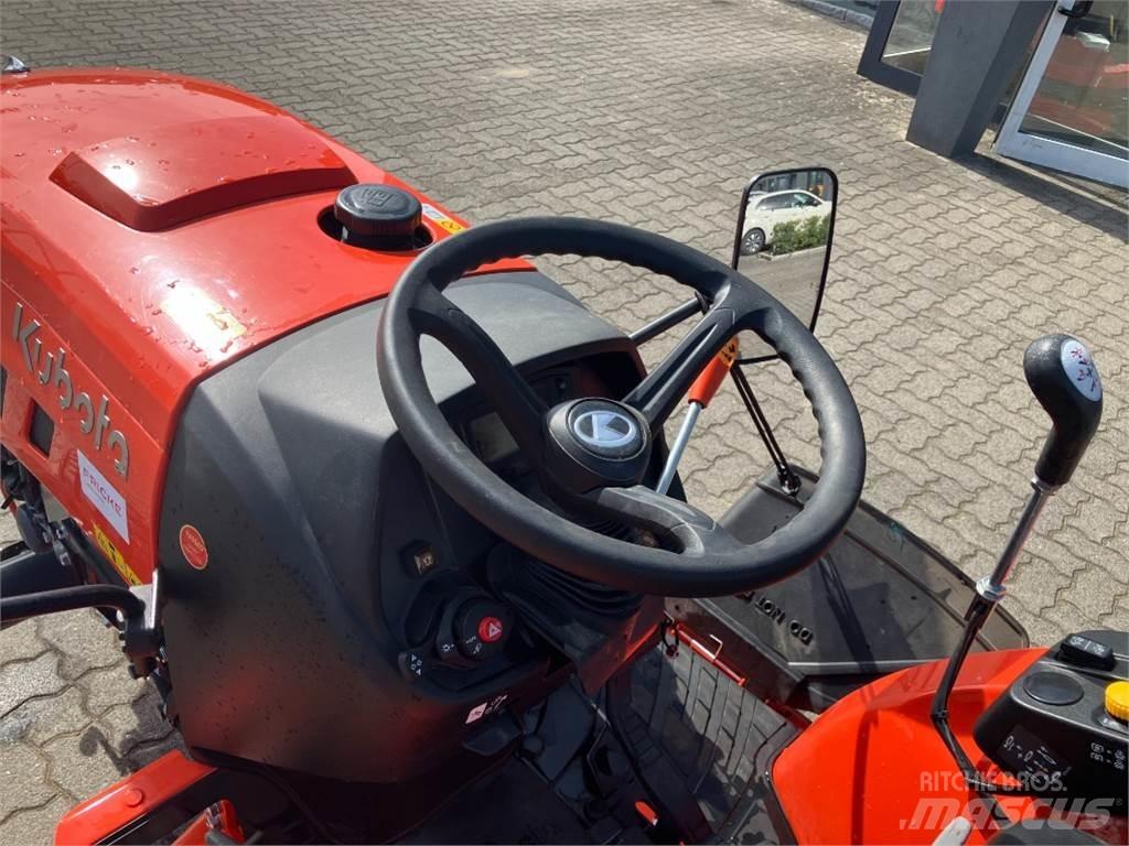 Kubota LX 351 Kompakttraktorer