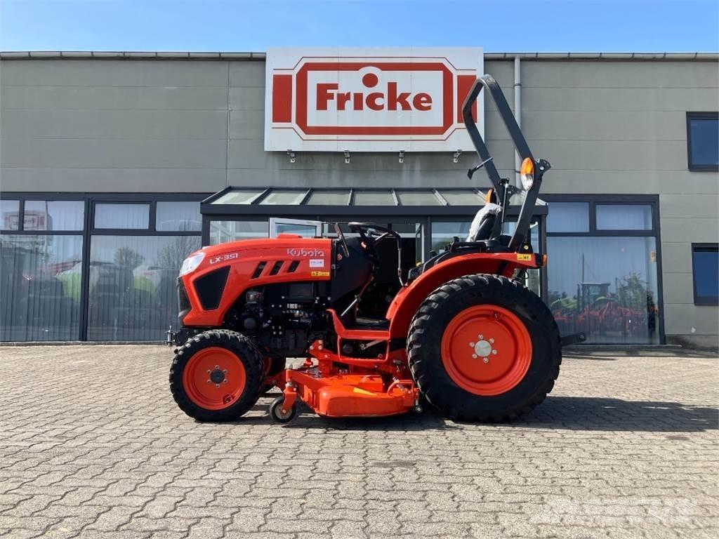 Kubota LX 351 %SALE!% Kompakttraktorer