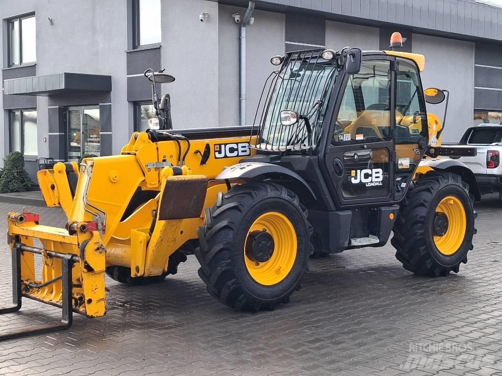 JCB 533-105 Teleskoplastare