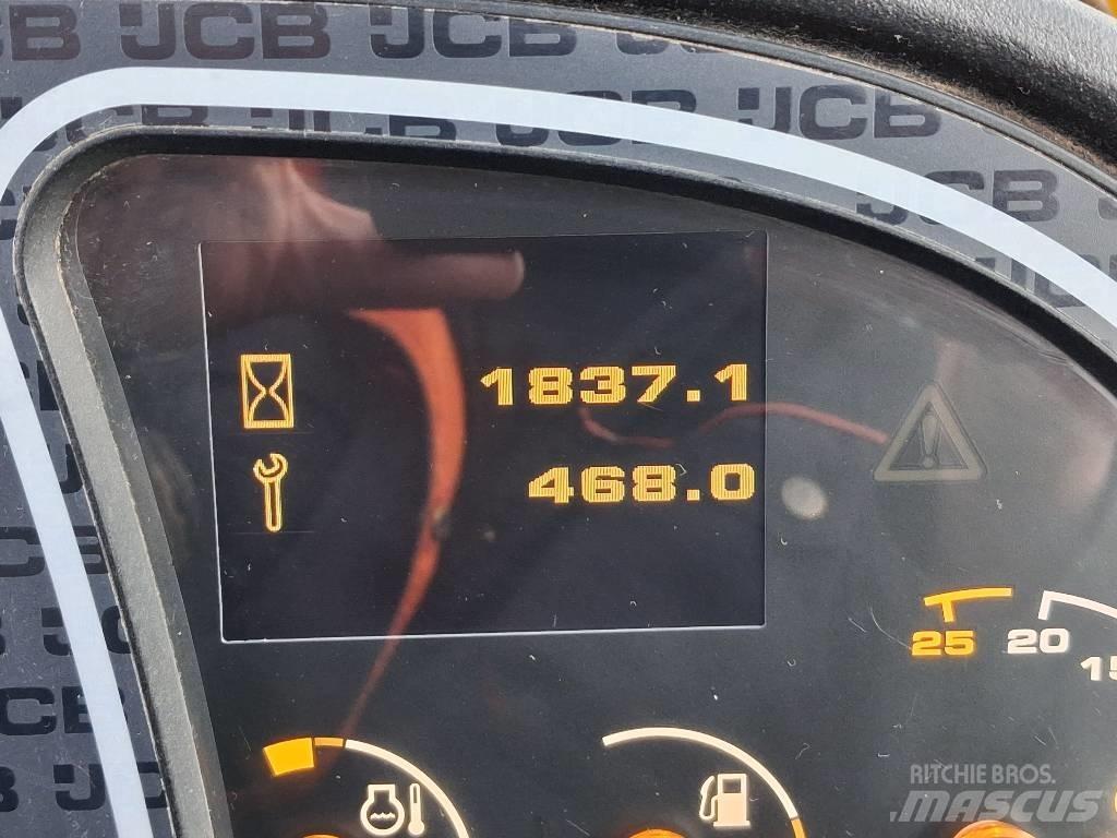 JCB 533-105 Teleskoplastare