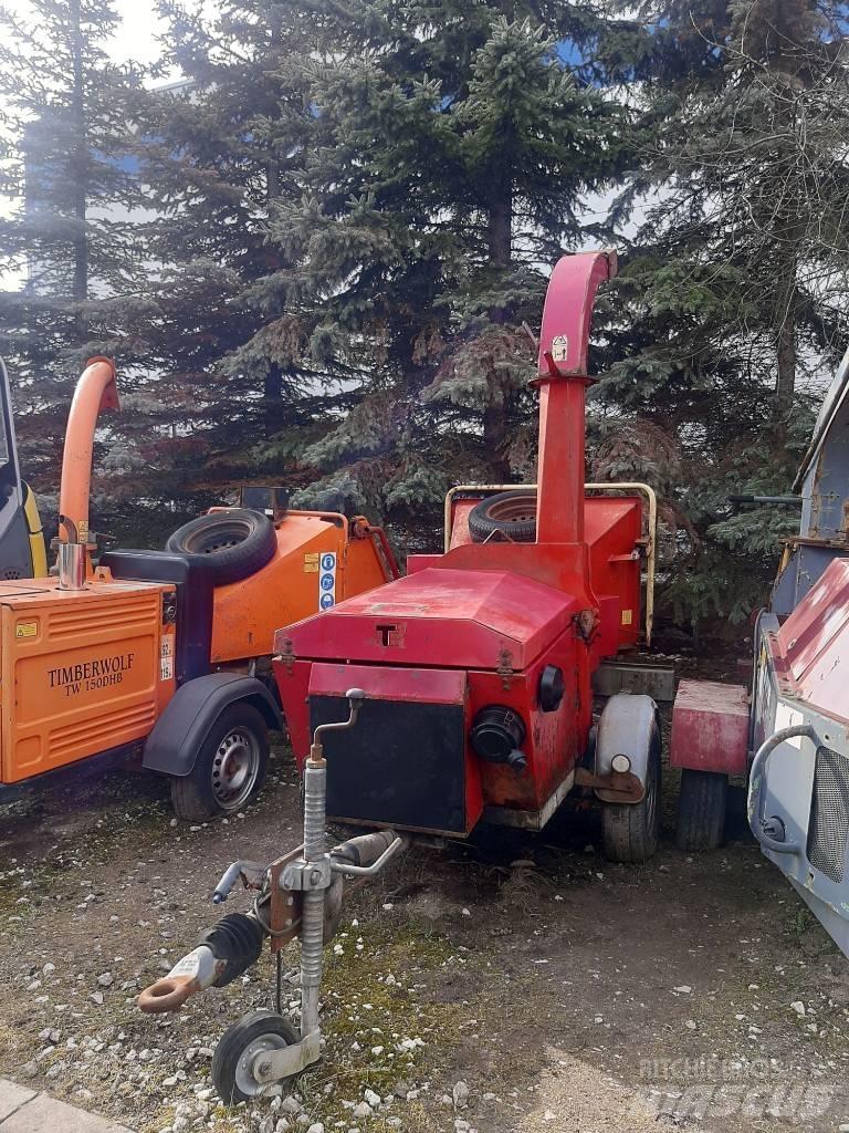 Lindana 150 PHM Skogsmaskiner - Övriga