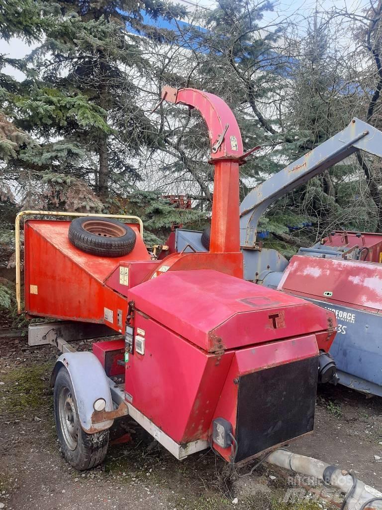 Lindana 150 PHM Skogsmaskiner - Övriga