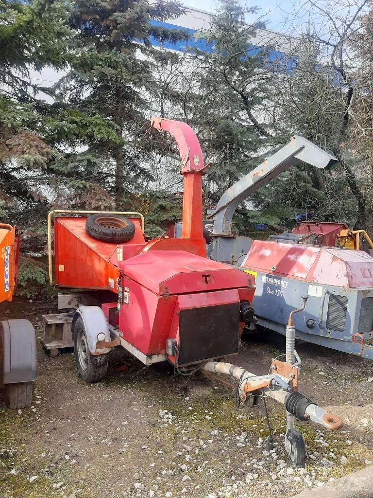 Lindana 150 PHM Skogsmaskiner - Övriga