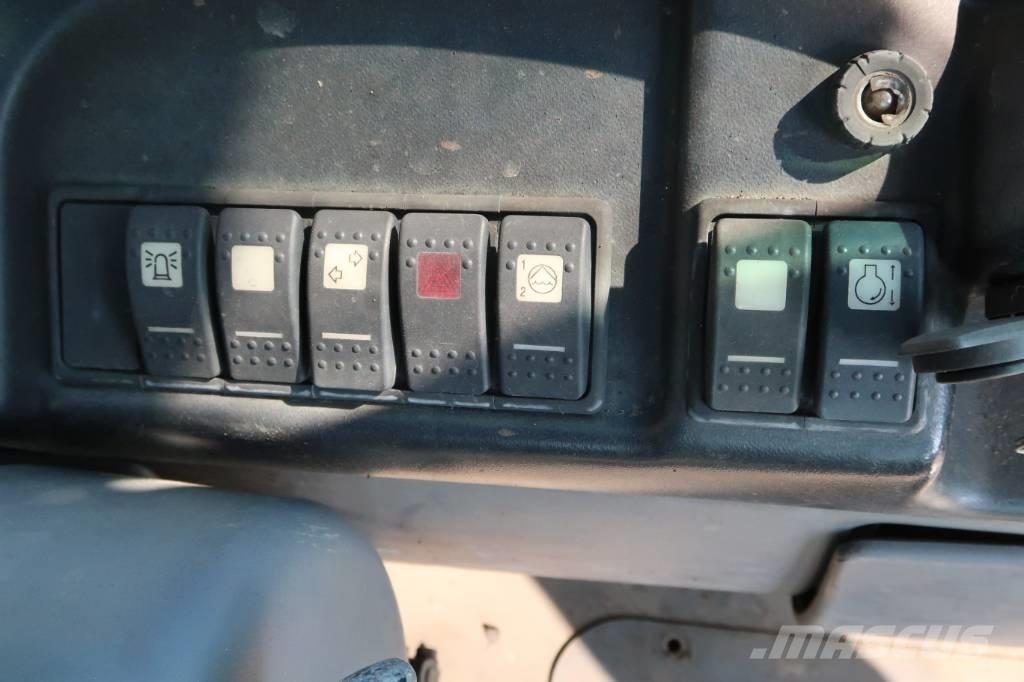 Hamm HD+ 120I VV-HV Tvåvalsvältar