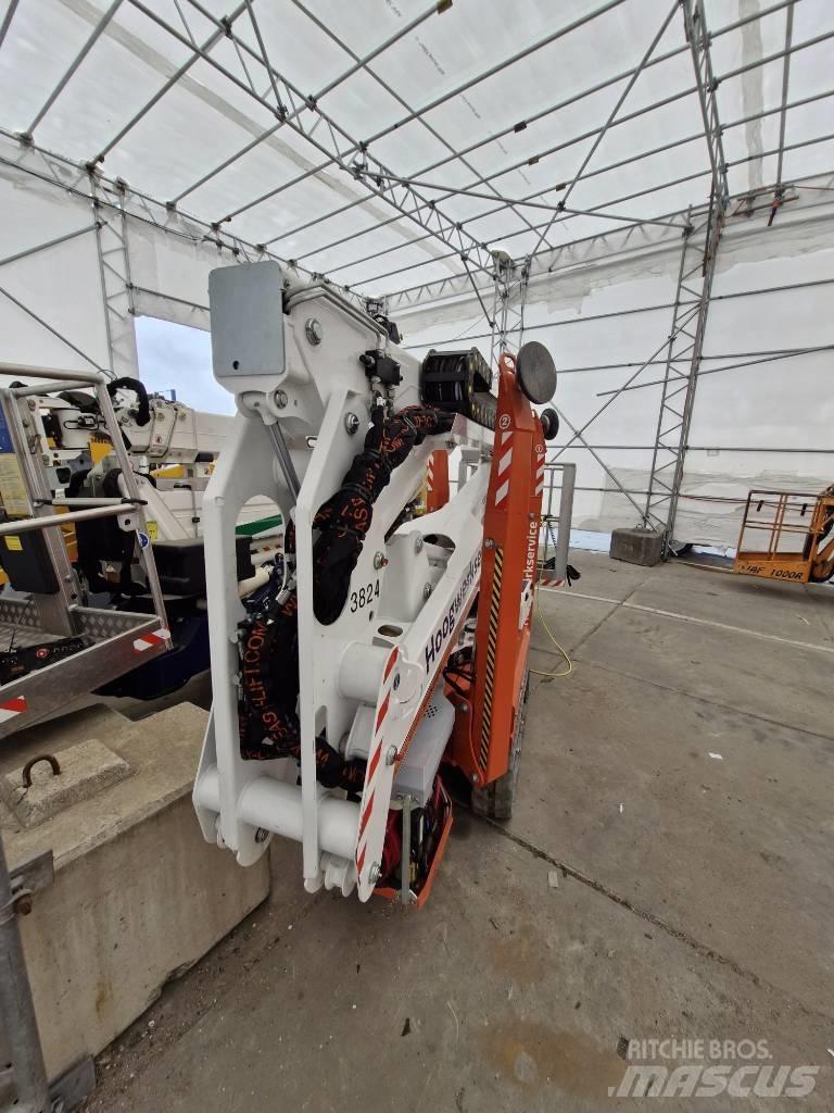 EasyLift RA15 Övriga personliftar