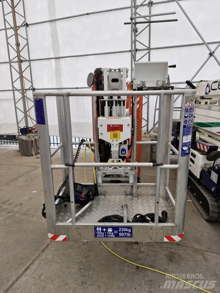EasyLift RA15 Övriga personliftar