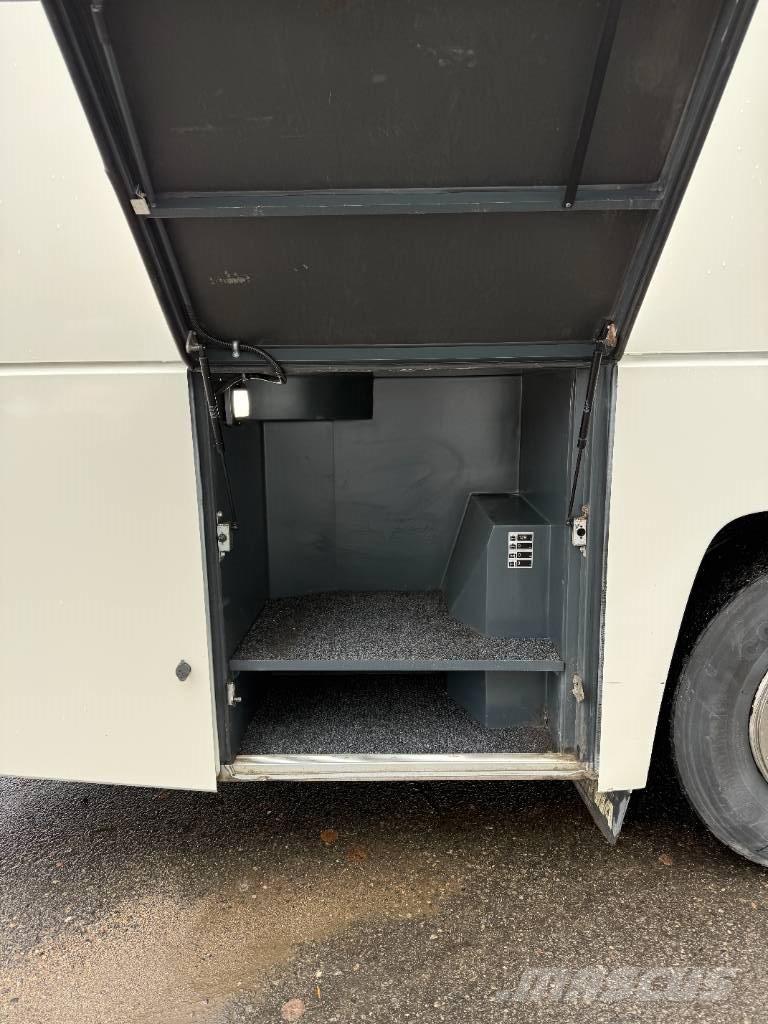 Scania Interlink Linjebussar