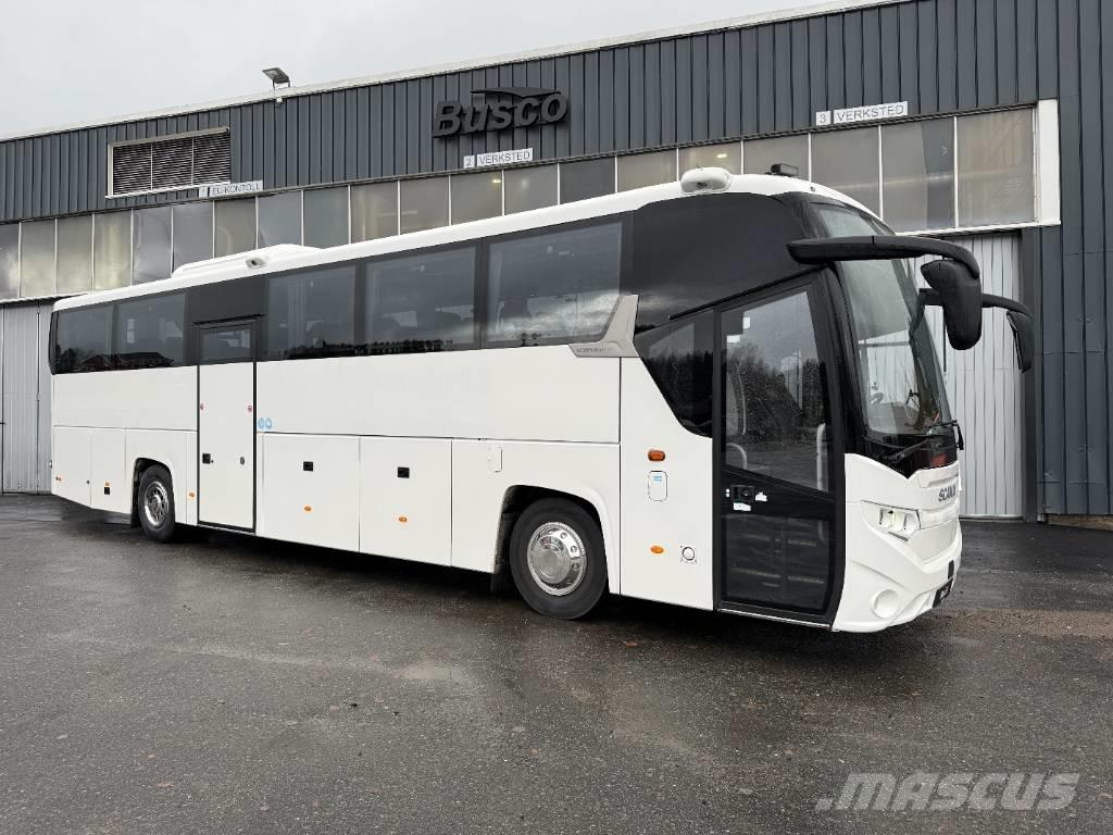 Scania Interlink Linjebussar