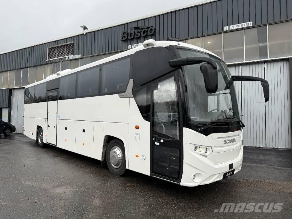 Scania Interlink Linjebussar