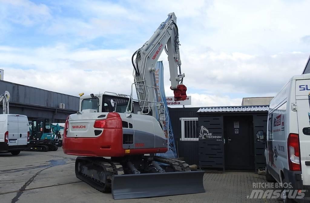Takeuchi TB2150 Bandgrävare
