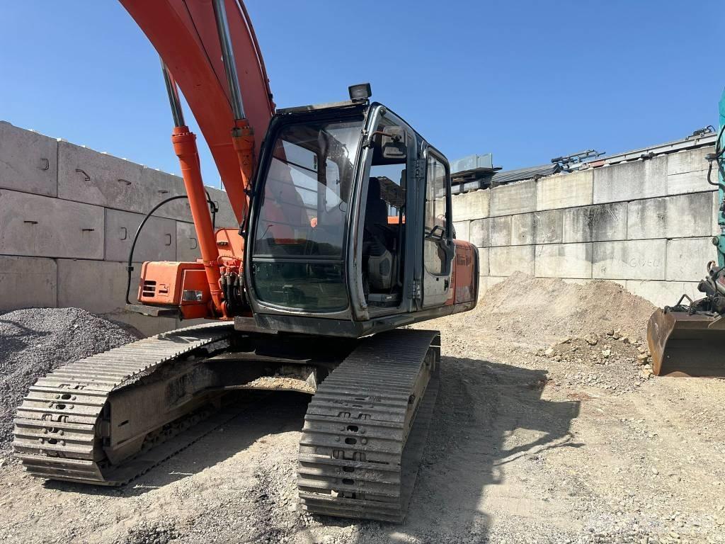 Fiat-Hitachi EX 215 Bandgrävare