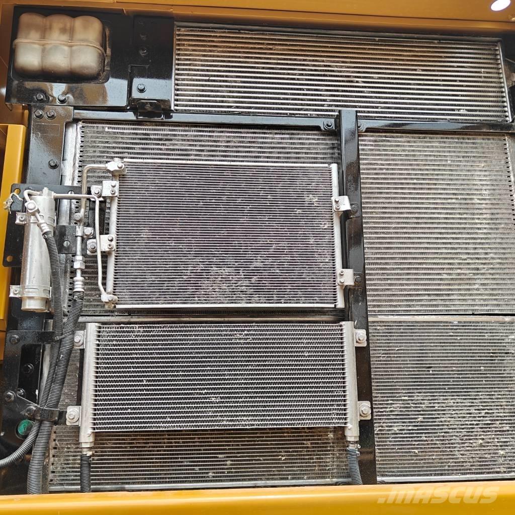 CAT 336GC Bandgrävare
