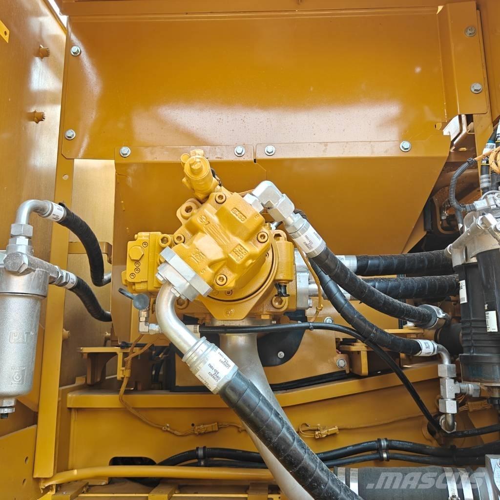 CAT 336GC Bandgrävare