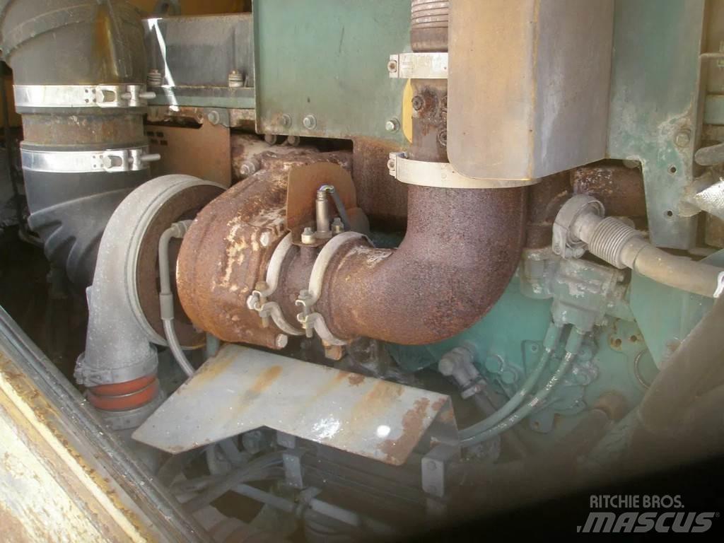 Vandel 550-4 Avfallspackare