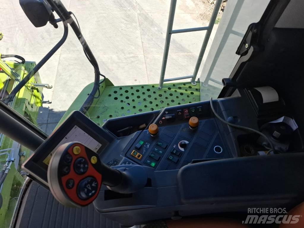 CLAAS Lexion 530 Skördetröskor
