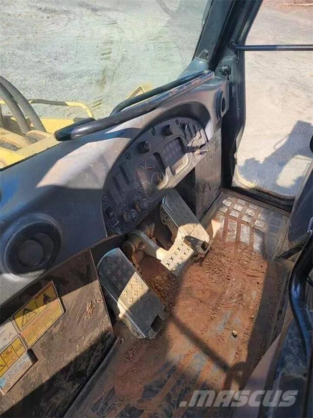 CAT 953C Bandlastare