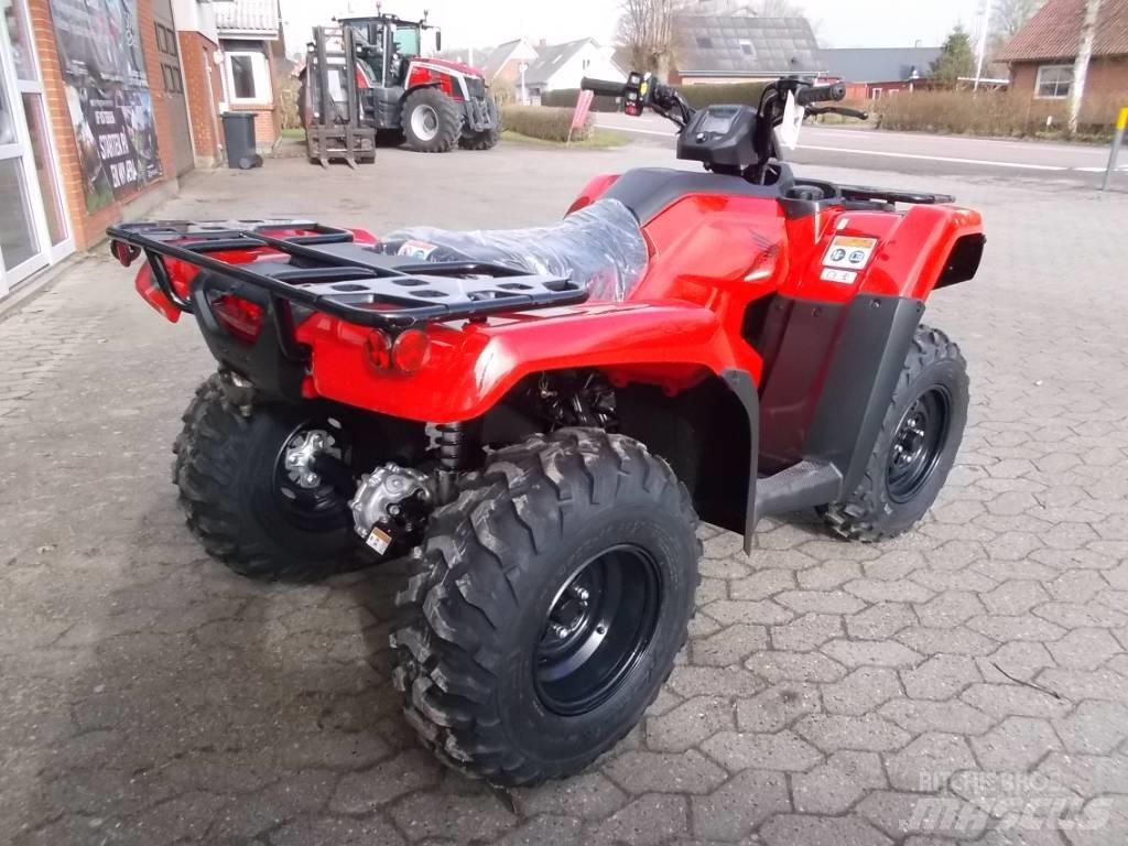 Honda TRX 420 FE ATV