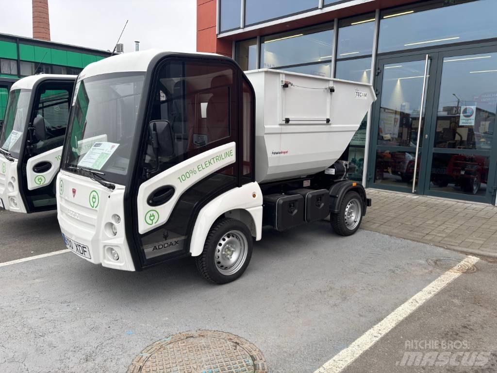  Addax MT15n Tippbilar