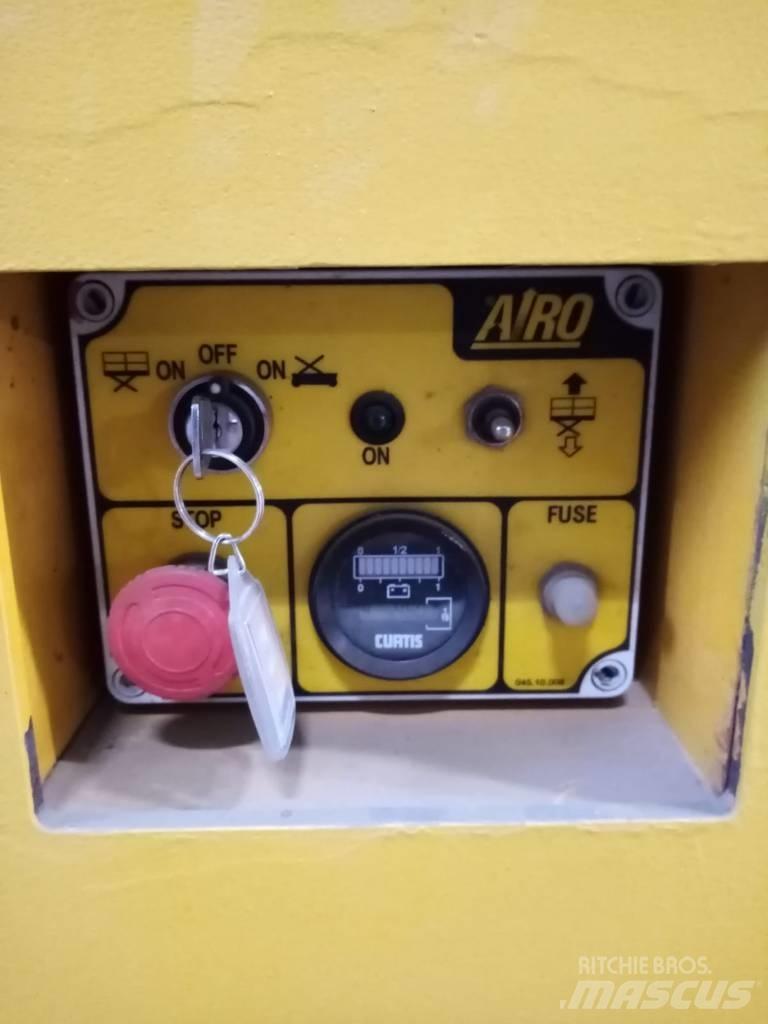 Airo X 14 EW Saxliftar