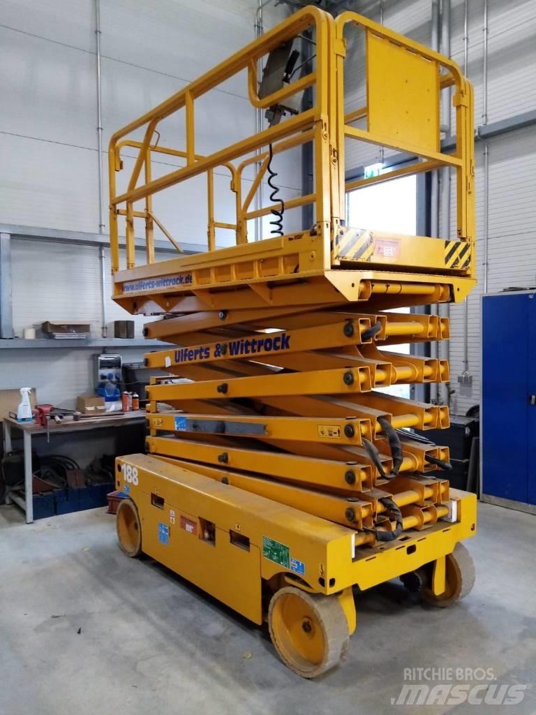 Airo X 14 EW Saxliftar