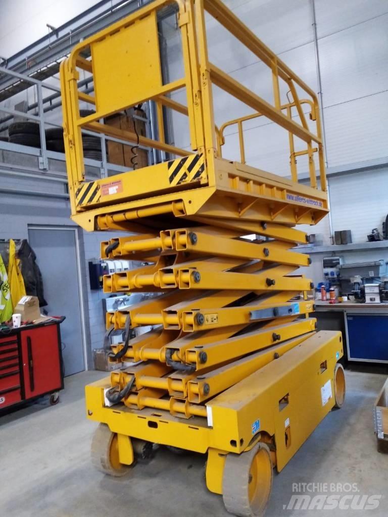 Airo X 14 EW Saxliftar