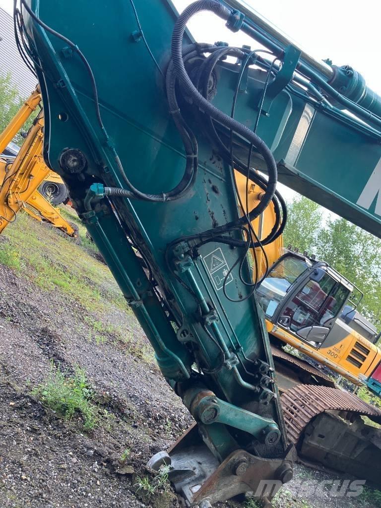 Hitachi ZX490LCH-6 Bandgrävare