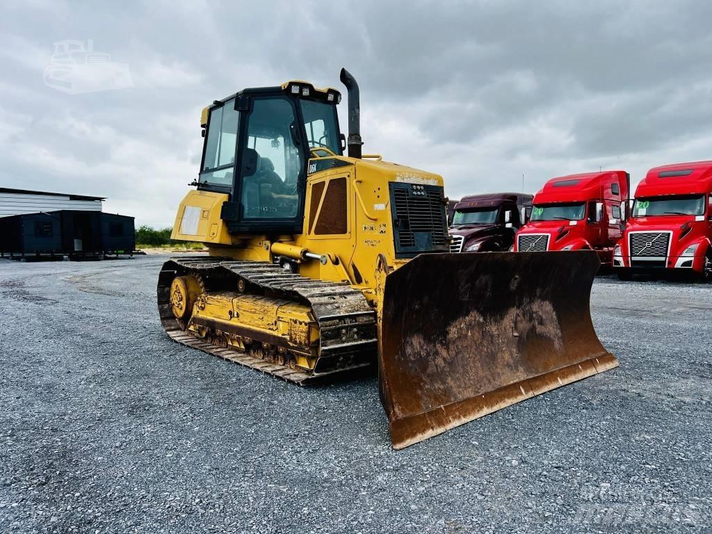 CAT D 6 K XL Bandschaktare