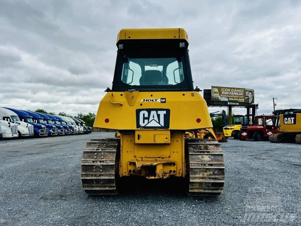 CAT D 6 K XL Bandschaktare