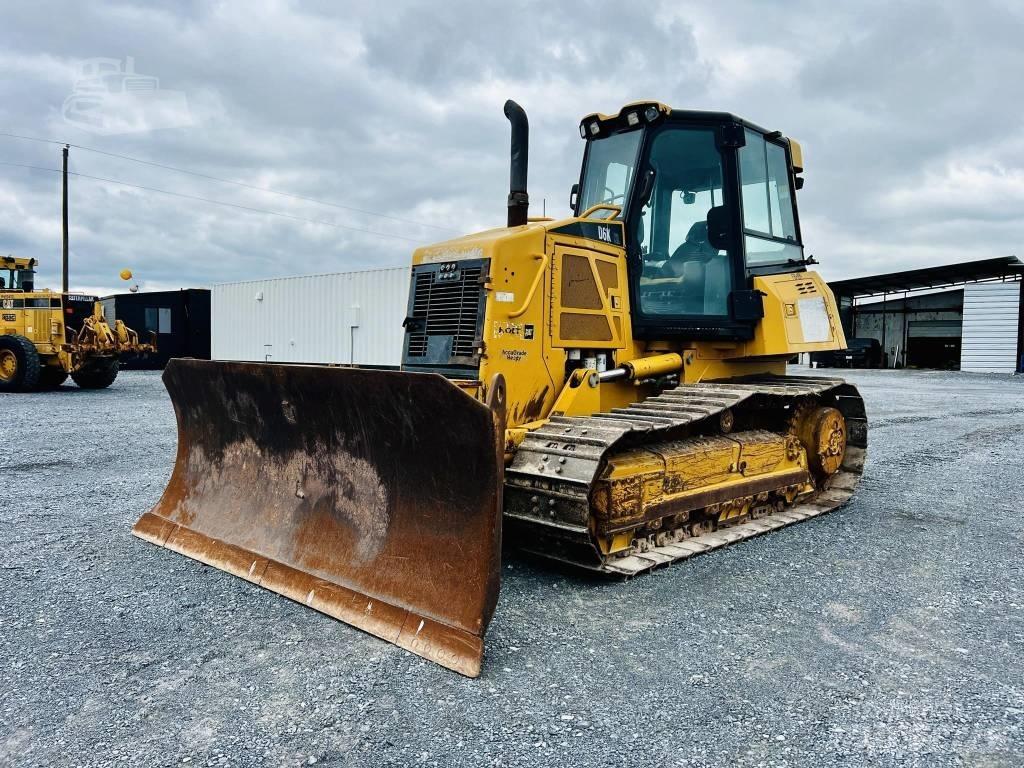 CAT D 6 K XL Bandschaktare