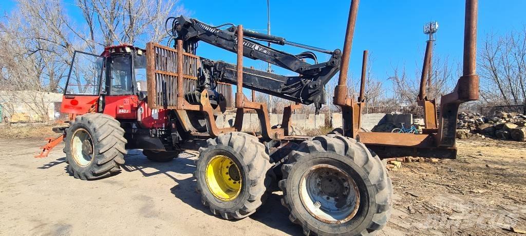 Valmetal 840.2 Skotare