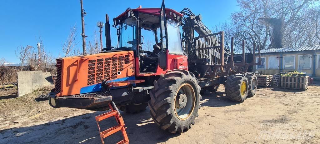 Valmetal 840.2 Skotare