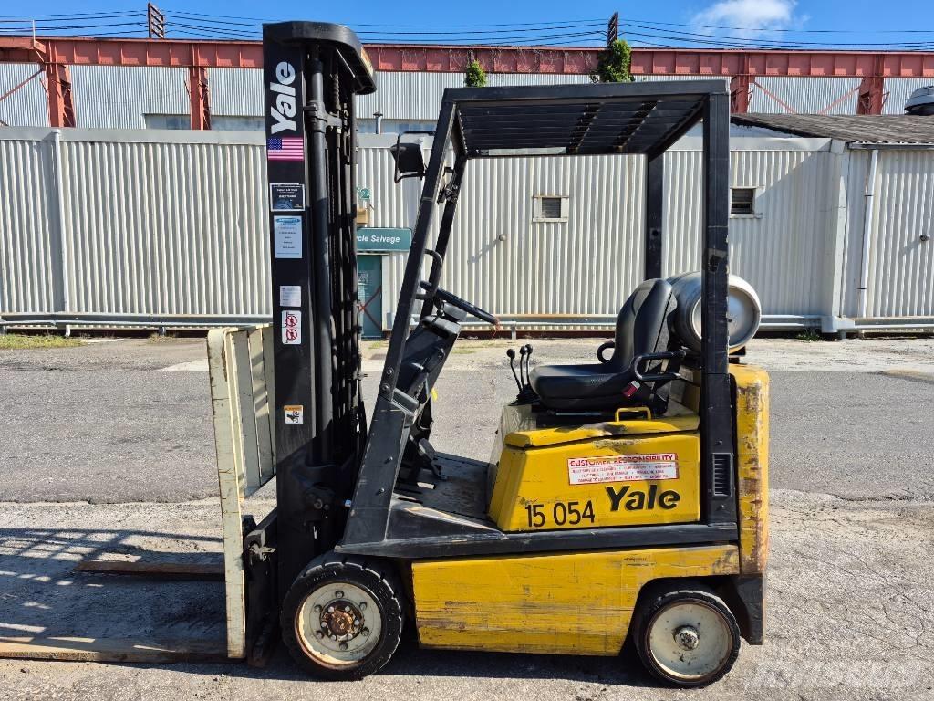 Yale GLC 030 Övriga motviktstruckar