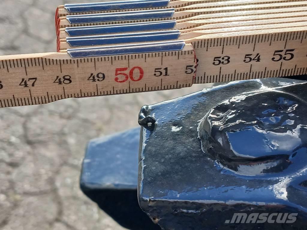 Mustang FH05 Asfaltsskärare