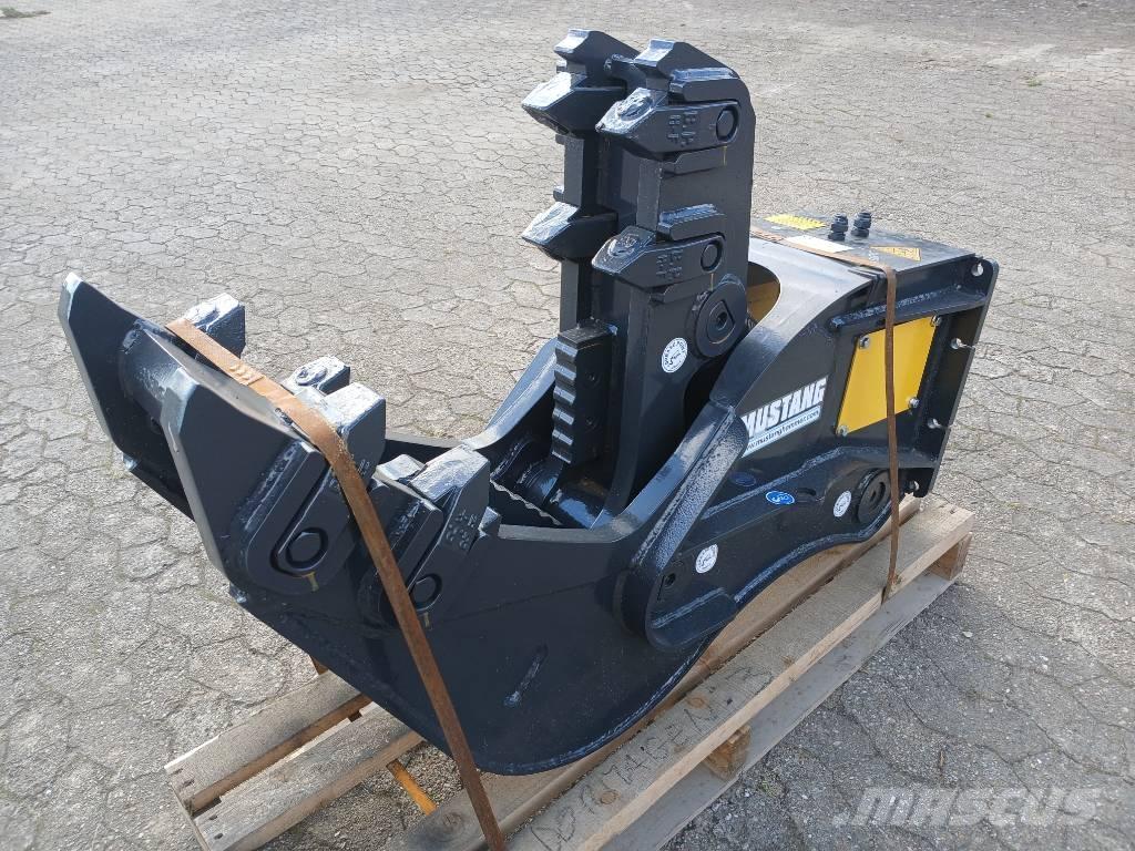 Mustang FH05 Asfaltsskärare