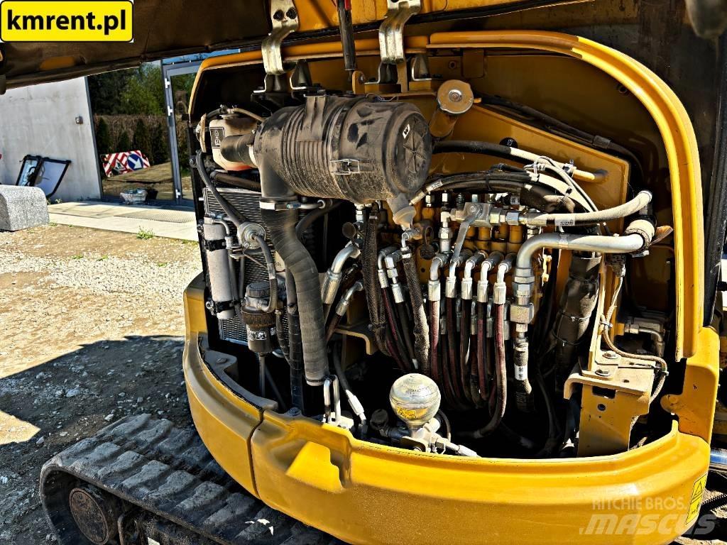 CAT 303.5 E CR Minigrävare < 7t