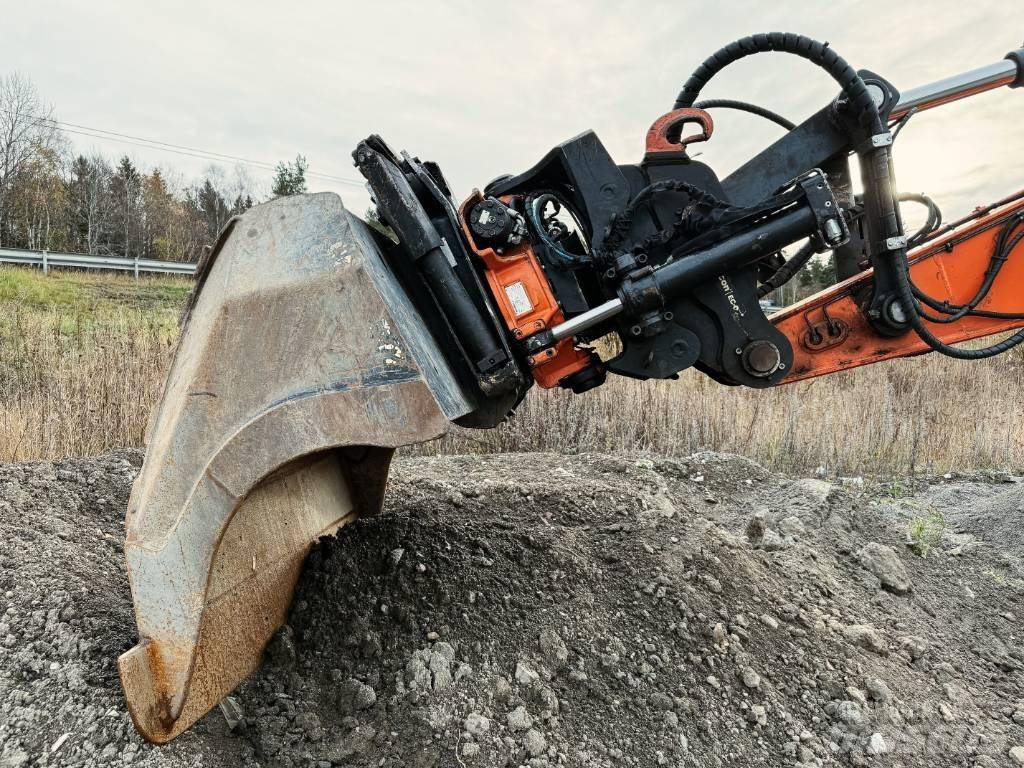 Doosan DX170W-5 Hjulgrävare