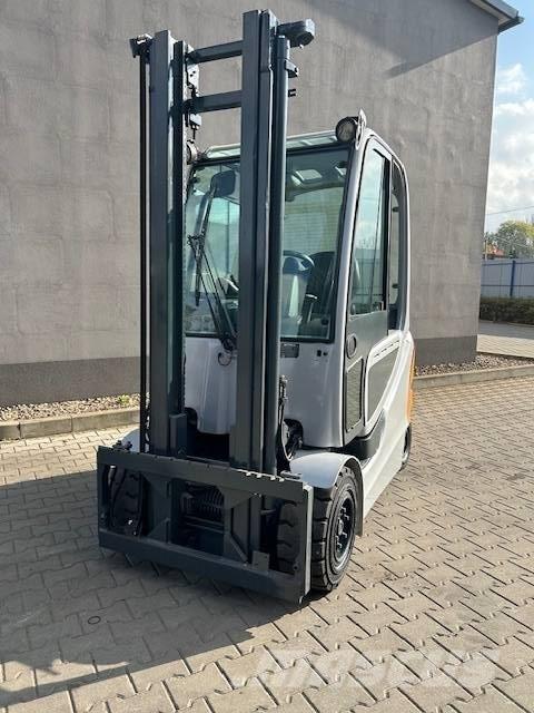 Still RX 60-30 Elmotviktstruckar