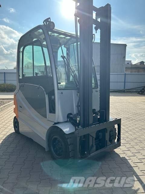 Still RX 60-30 Elmotviktstruckar