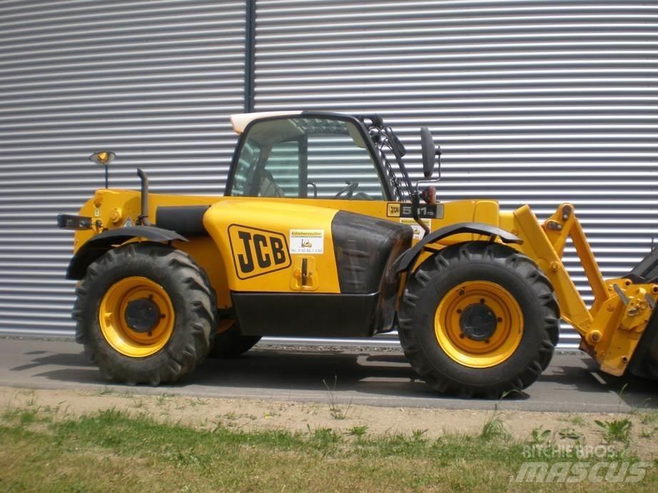 JCB 541-70 Övriga motviktstruckar