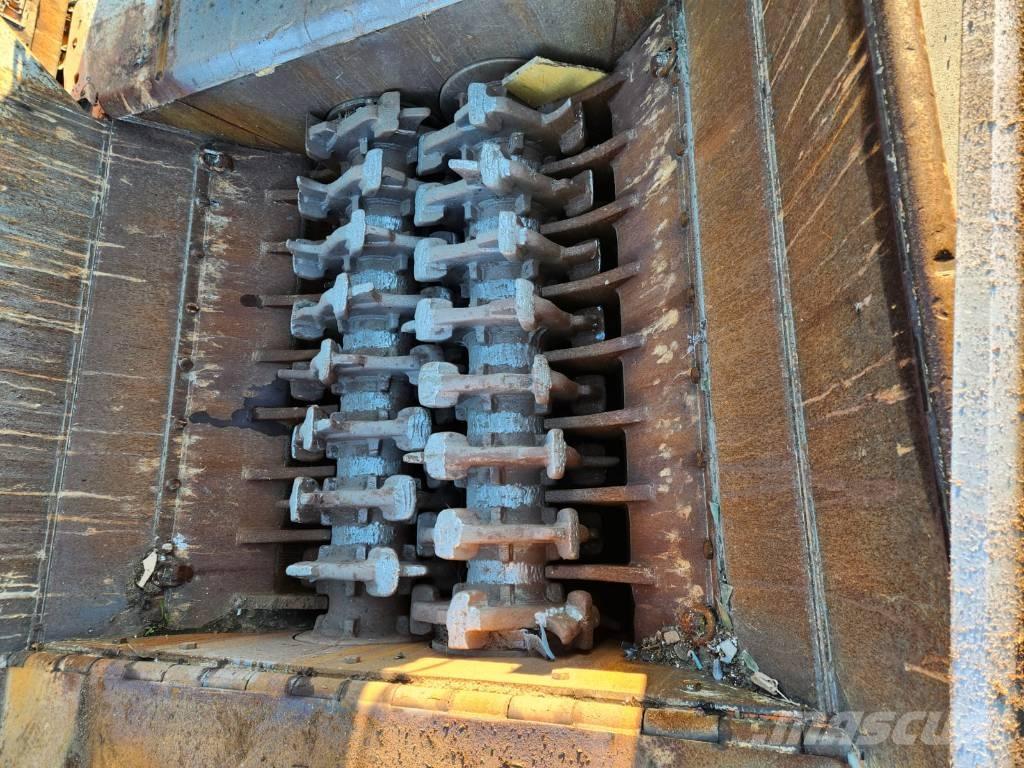 Pronar MRW 2.85h Avfallsförstörare