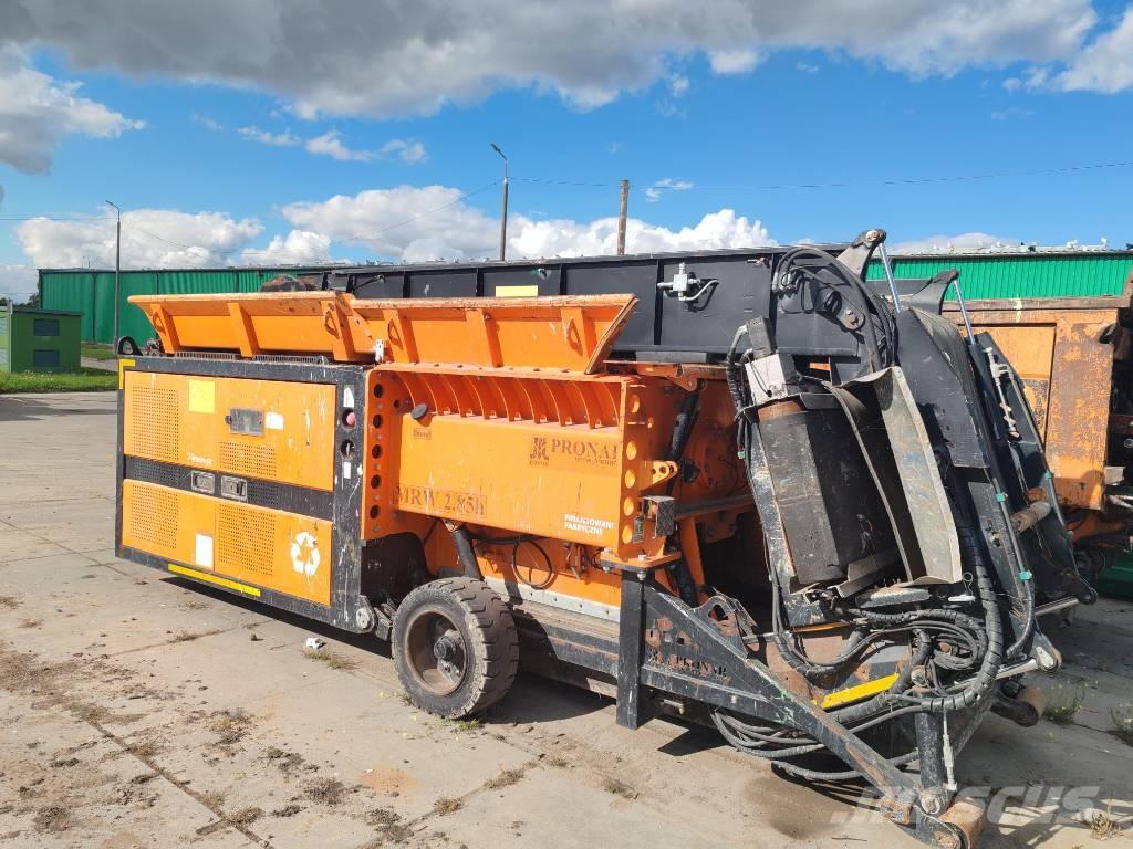 Pronar MRW 2.85h Avfallsförstörare