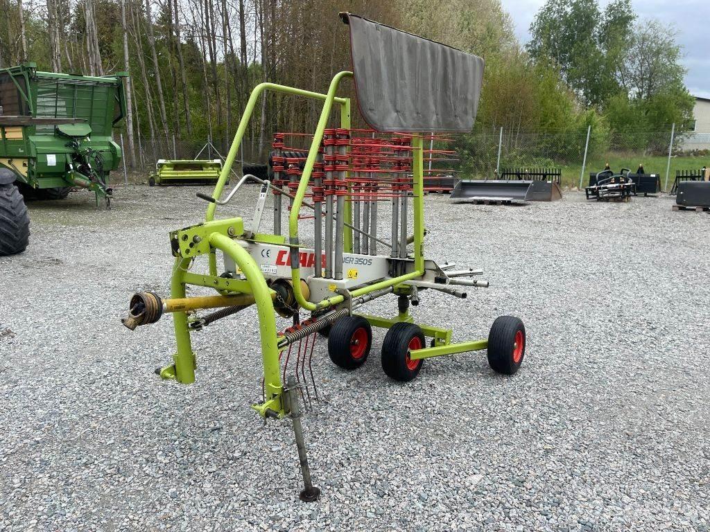 CLAAS Liner 350 S Strängläggare