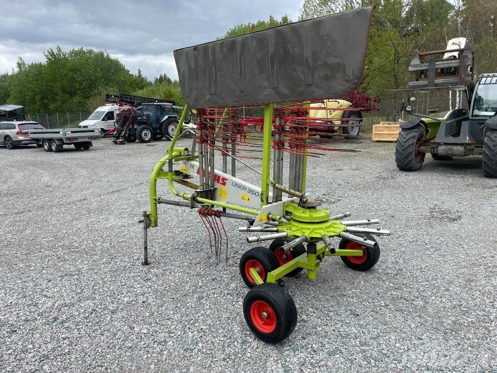 CLAAS Liner 350 S Strängläggare