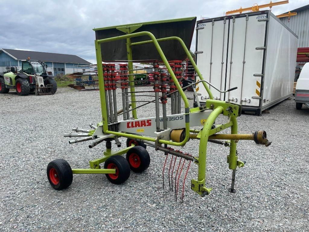 CLAAS Liner 350 S Strängläggare